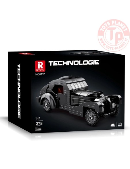 Auto Storica (291pcs) REOBRIX 807 REOBRIX