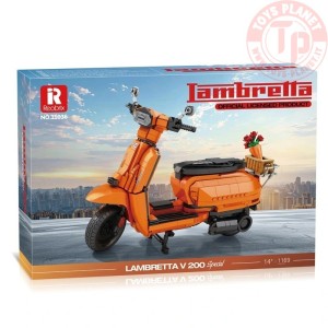 Lambretta arancio (1169 pcs) REOBRIX 11036 REOBRIX