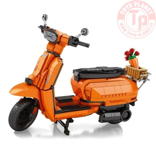 Lambretta arancio (1169 pcs) REOBRIX 11036 REOBRIX
