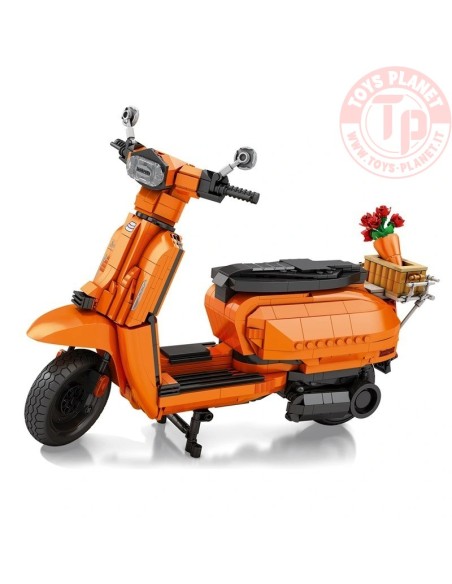 Lambretta arancio (1169 pcs) REOBRIX 11036 REOBRIX