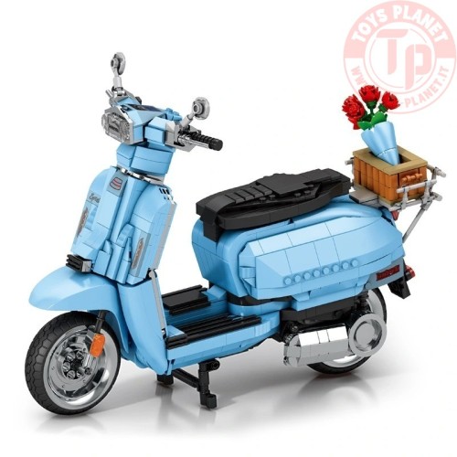 Lambretta Azzurro (1169 pcs) REOBRIX 11037 REOBRIX