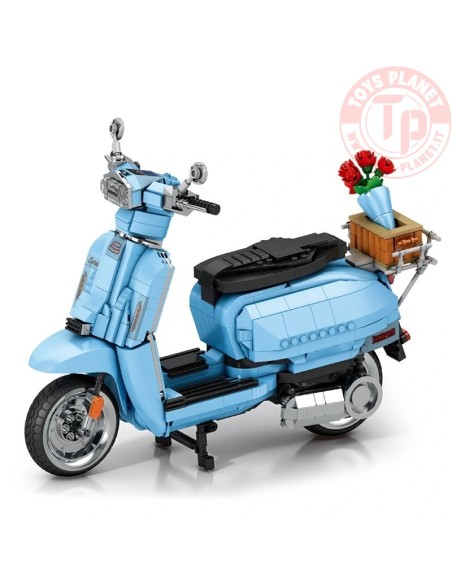 Lambretta Azzurro (1169 pcs) REOBRIX 11037 REOBRIX