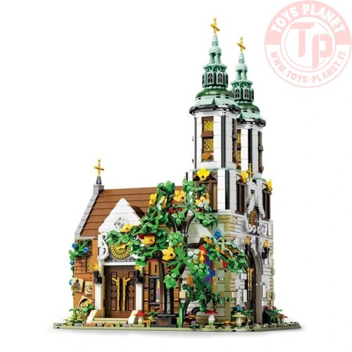 St.Andrew's Church (3306pcs) REOBRIX 66023 REOBRIX