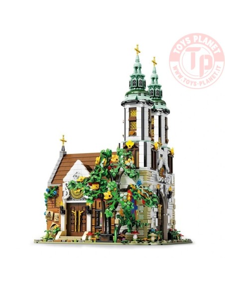 St.Andrew's Church (3306pcs) REOBRIX 66023 REOBRIX St.Andrew's Church (3306pcs) REOBRIX 66023 REOBRIX