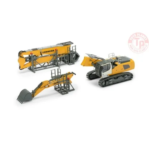 Liebherr R940 CONRAD 2222/0 CONRAD