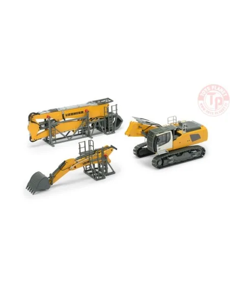 Liebherr R940 CONRAD 2222/0 CONRAD