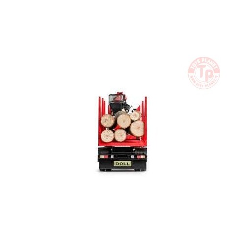 1/50 MAN TGS TN con gru EPSILON Q17Z Trasporto Legname CONRAD 81233/0 CONRAD