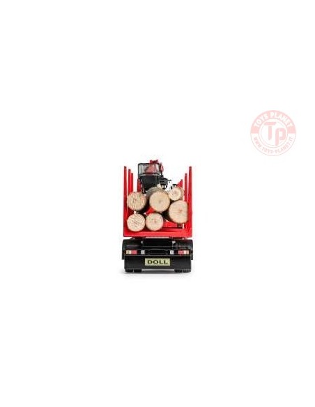 1/50 MAN TGS TN con gru EPSILON Q17Z Trasporto Legname CONRAD 81233/0 CONRAD