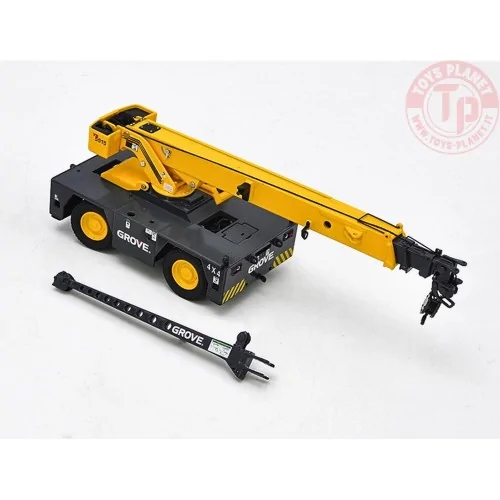 Grove Mobile Crane YB5515 TWH 2017Y ALTRE MARCHE