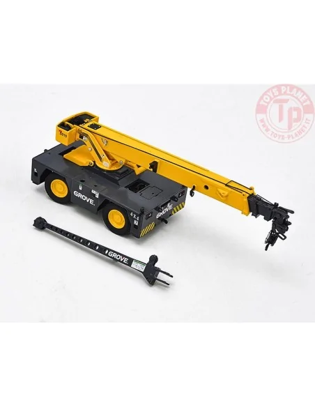 Grove Mobile Crane YB5515 TWH 2017Y ALTRE MARCHE Grove Mobile Crane YB5515 TWH 2017Y ALTRE MARCHE