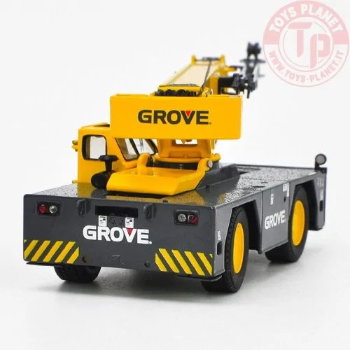 Grove Mobile Crane YB5515 TWH 2017Y ALTRE MARCHE