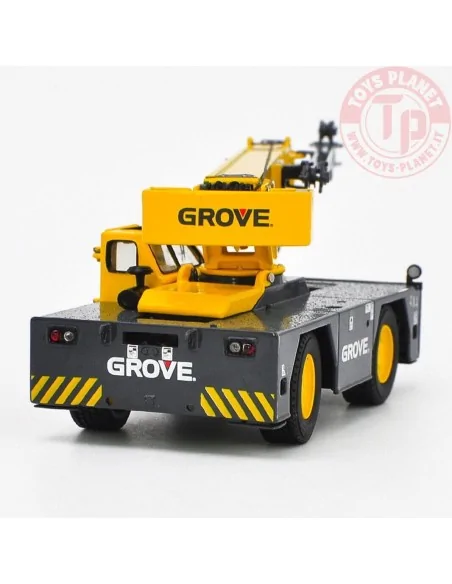 Grove Mobile Crane YB5515 TWH 2017Y ALTRE MARCHE Grove Mobile Crane YB5515 TWH 2017Y ALTRE MARCHE