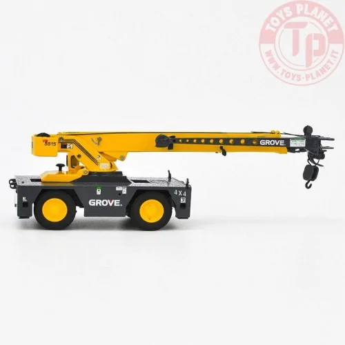 Grove Mobile Crane YB5515 TWH 2017Y ALTRE MARCHE
