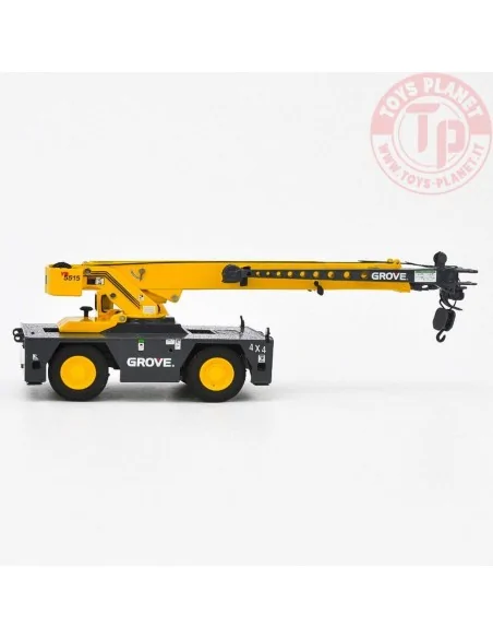 Grove Mobile Crane YB5515 TWH 2017Y ALTRE MARCHE Grove Mobile Crane YB5515 TWH 2017Y ALTRE MARCHE