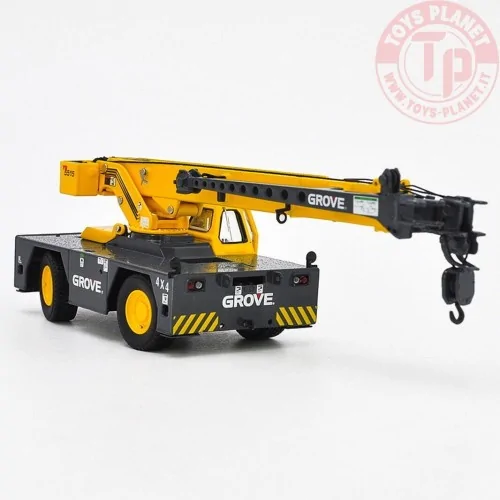 Grove Mobile Crane YB5515 TWH 2017Y ALTRE MARCHE