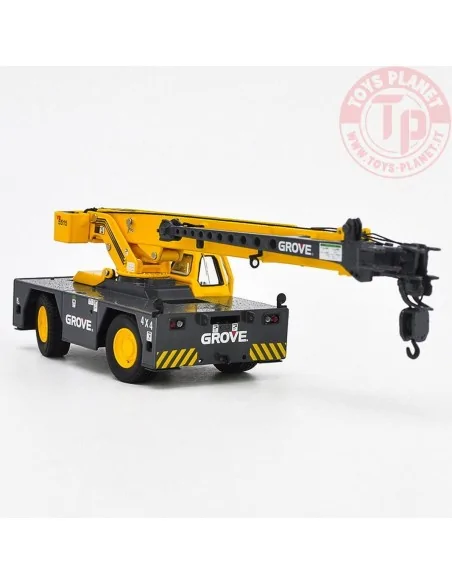 Grove Mobile Crane YB5515 TWH 2017Y ALTRE MARCHE Grove Mobile Crane YB5515 TWH 2017Y ALTRE MARCHE