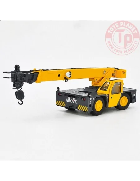 Grove Mobile Crane YB5515 TWH 2017Y ALTRE MARCHE Grove Mobile Crane YB5515 TWH 2017Y ALTRE MARCHE
