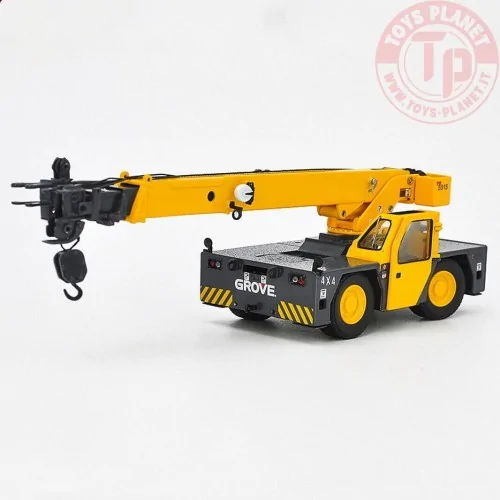 Grove Mobile Crane YB5515 TWH 2017Y ALTRE MARCHE