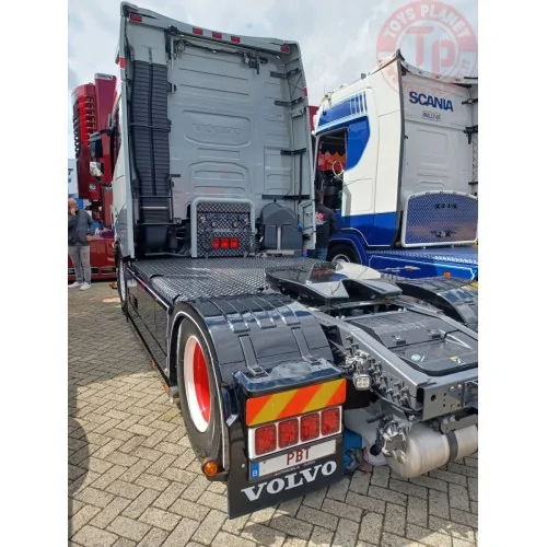 SCANIA S HIGHLINE CS20H 4X2 LAUNAY-TRANS WSI 01-4543 WSI MODELS
