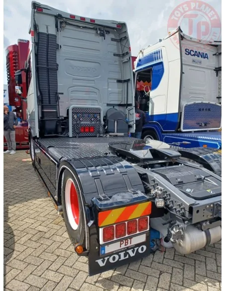 SCANIA S HIGHLINE CS20H 4X2 LAUNAY-TRANS WSI 01-4543 WSI MODELS SCANIA S HIGHLINE CS20H 4X2 LAUNAY-TRANS WSI 01-4543 WSI MODELS