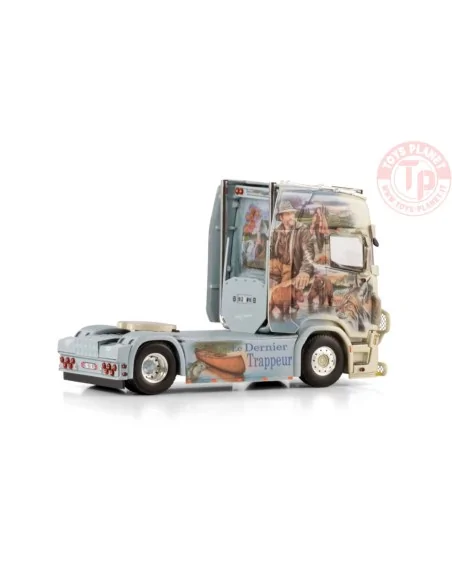 SCANIA S HIGHLINE CS20H 4X2 LAUNAY-TRANS WSI 01-4543 WSI MODELS SCANIA S HIGHLINE CS20H 4X2 LAUNAY-TRANS WSI 01-4543 WSI MODELS