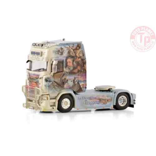 SCANIA S HIGHLINE CS20H 4X2 LAUNAY-TRANS WSI 01-4543 WSI MODELS