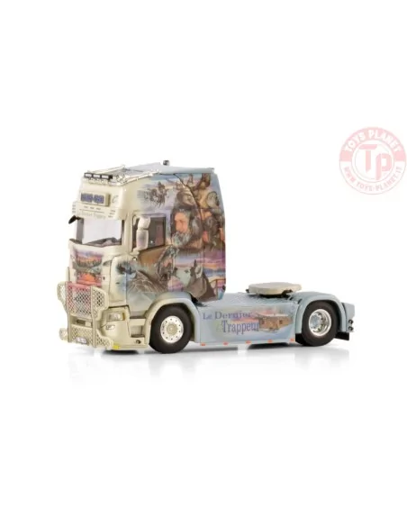 SCANIA S HIGHLINE CS20H 4X2 LAUNAY-TRANS WSI 01-4543 WSI MODELS