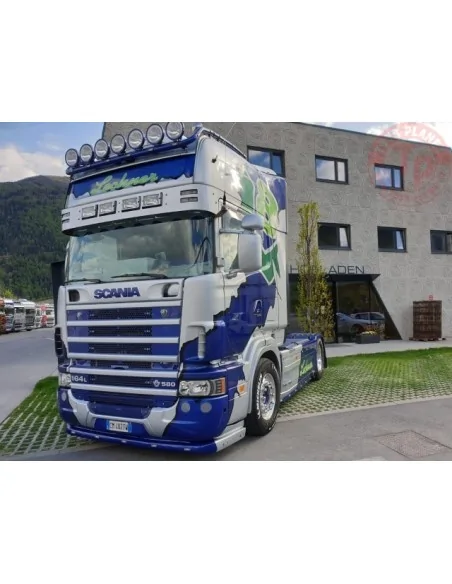 Scania 4-serie Topline 4x2 Lechner TEKNO 81181 TEKNO