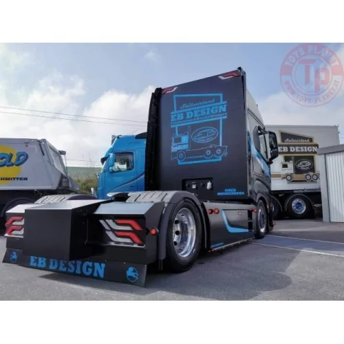 Iveco S-Way 4x2 Schweiz TEKNO 83527 TEKNO