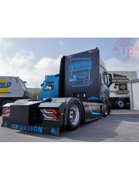 Iveco S-Way 4x2 Schweiz TEKNO 83527 TEKNO Iveco S-Way 4x2 Schweiz TEKNO 83527 TEKNO
