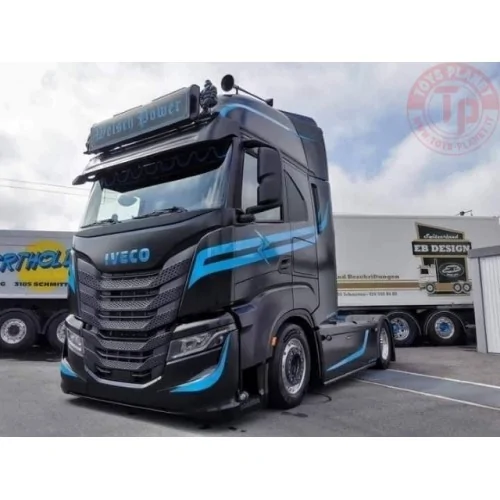 Iveco S-Way 4x2 Schweiz TEKNO 83527 TEKNO