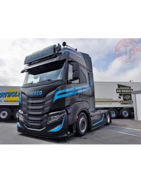 Iveco S-Way 4x2 Schweiz TEKNO 83527 TEKNO Iveco S-Way 4x2 Schweiz TEKNO 83527 TEKNO