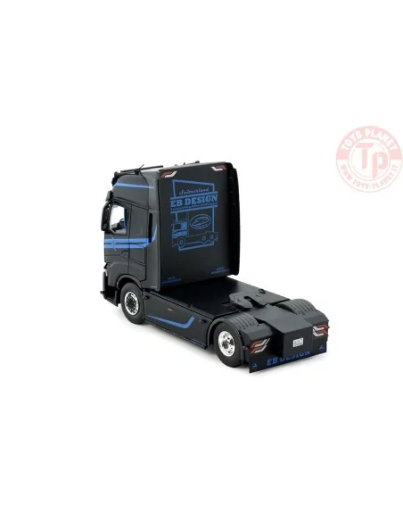 Iveco S-Way 4x2 Schweiz TEKNO 83527 TEKNO Iveco S-Way 4x2 Schweiz TEKNO 83527 TEKNO