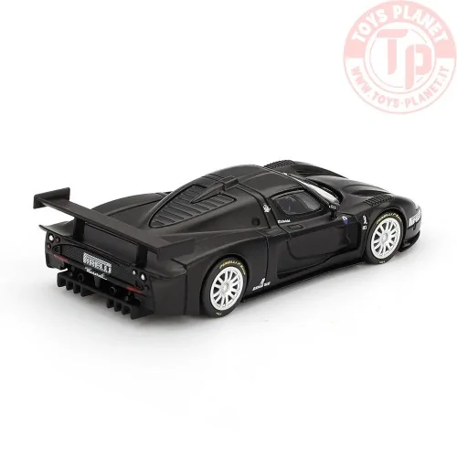 MASERATI MC12 COMPETITIZONE TEST FIORANO 2004 1:64 BBRDIE6417 BBR MODELS 1:64