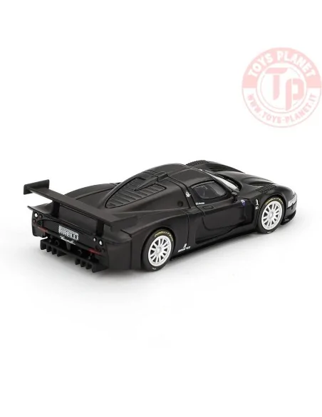 MASERATI MC12 COMPETITIZONE TEST FIORANO 2004 1:64 BBRDIE6417 BBR MODELS 1:64 MASERATI MC12 COMPETITIZONE TEST FIORANO 2004 1:64 BBRDIE6417 BBR MODELS 1:64