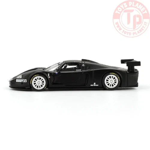 MASERATI MC12 COMPETITIZONE TEST FIORANO 2004 1:64 BBRDIE6417 BBR MODELS 1:64