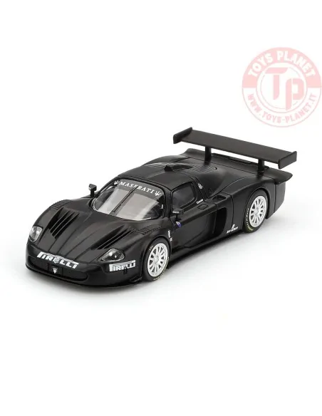 MASERATI MC12 COMPETITIZONE TEST FIORANO 2004 1:64 BBRDIE6417 BBR MODELS 1:64
