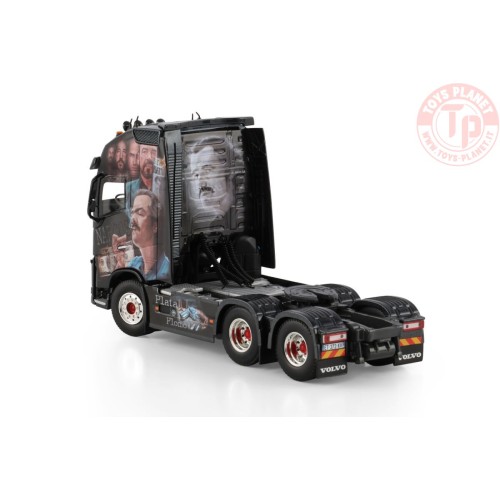 VOLVO FH4 GLOBETROTTER XL 6X2 TAG AXLE Patalacci WSI 01-4775 WSI MODELS