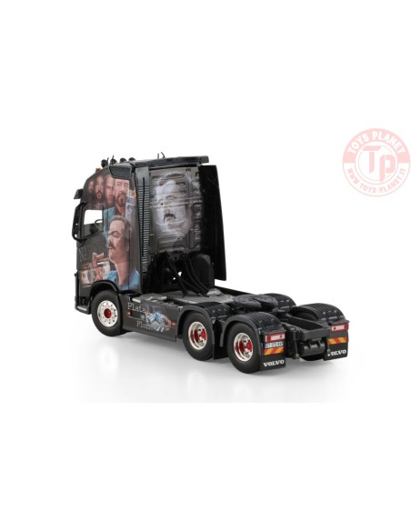 VOLVO FH4 GLOBETROTTER XL 6X2 TAG AXLE Patalacci WSI 01-4775 WSI MODELS