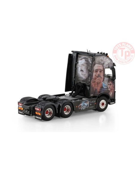 VOLVO FH4 GLOBETROTTER XL 6X2 TAG AXLE Patalacci WSI 01-4775 WSI MODELS