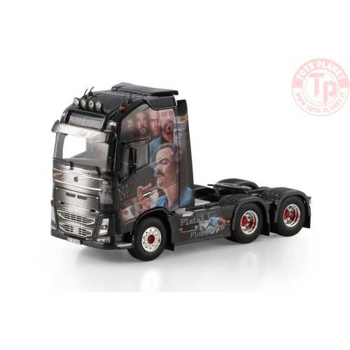 VOLVO FH4 GLOBETROTTER XL 6X2 TAG AXLE Patalacci WSI 01-4775 WSI MODELS