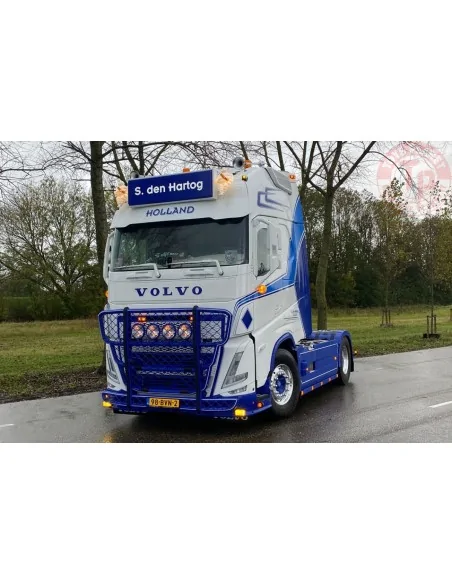 VOLVO FH5 GLOBETROTTER XL 4X2 H. den Hartog WSI 01-4786 WSI MODELS
