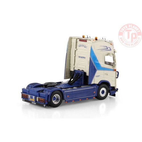 VOLVO FH5 GLOBETROTTER XL 4X2 H. den Hartog WSI 01-4786 WSI MODELS