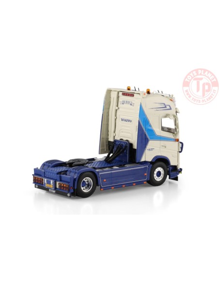 VOLVO FH5 GLOBETROTTER XL 4X2 H. den Hartog WSI 01-4786 WSI MODELS
