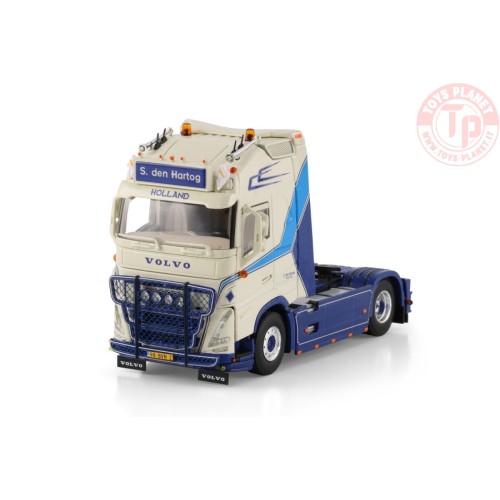 VOLVO FH5 GLOBETROTTER XL 4X2 H. den Hartog WSI 01-4786 WSI MODELS