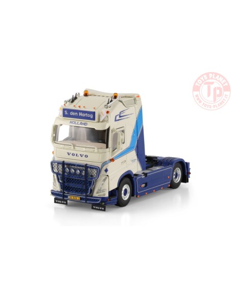 VOLVO FH5 GLOBETROTTER XL 4X2 H. den Hartog WSI 01-4786 WSI MODELS
