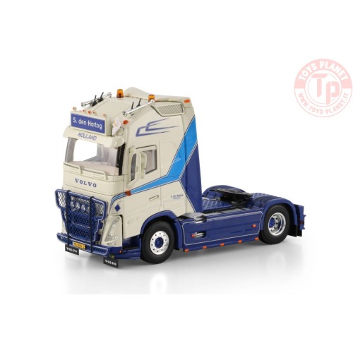 VOLVO FH5 GLOBETROTTER XL 4X2 H. den Hartog WSI 01-4786 WSI MODELS
