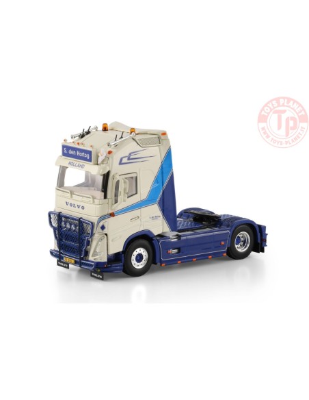 VOLVO FH5 GLOBETROTTER XL 4X2 H. den Hartog WSI 01-4786 WSI MODELS