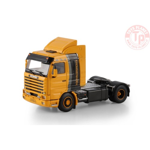 1/50 SCANIA 3 SERIES STREAMLINE 4X2 Krommenhoek BV WSI 01-4782 WSI MODELS
