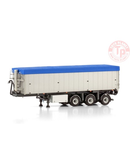 1/50 TIPPER VOLUME TRAILER - 3 AXLE WSI 03-2054 WSI MODELS